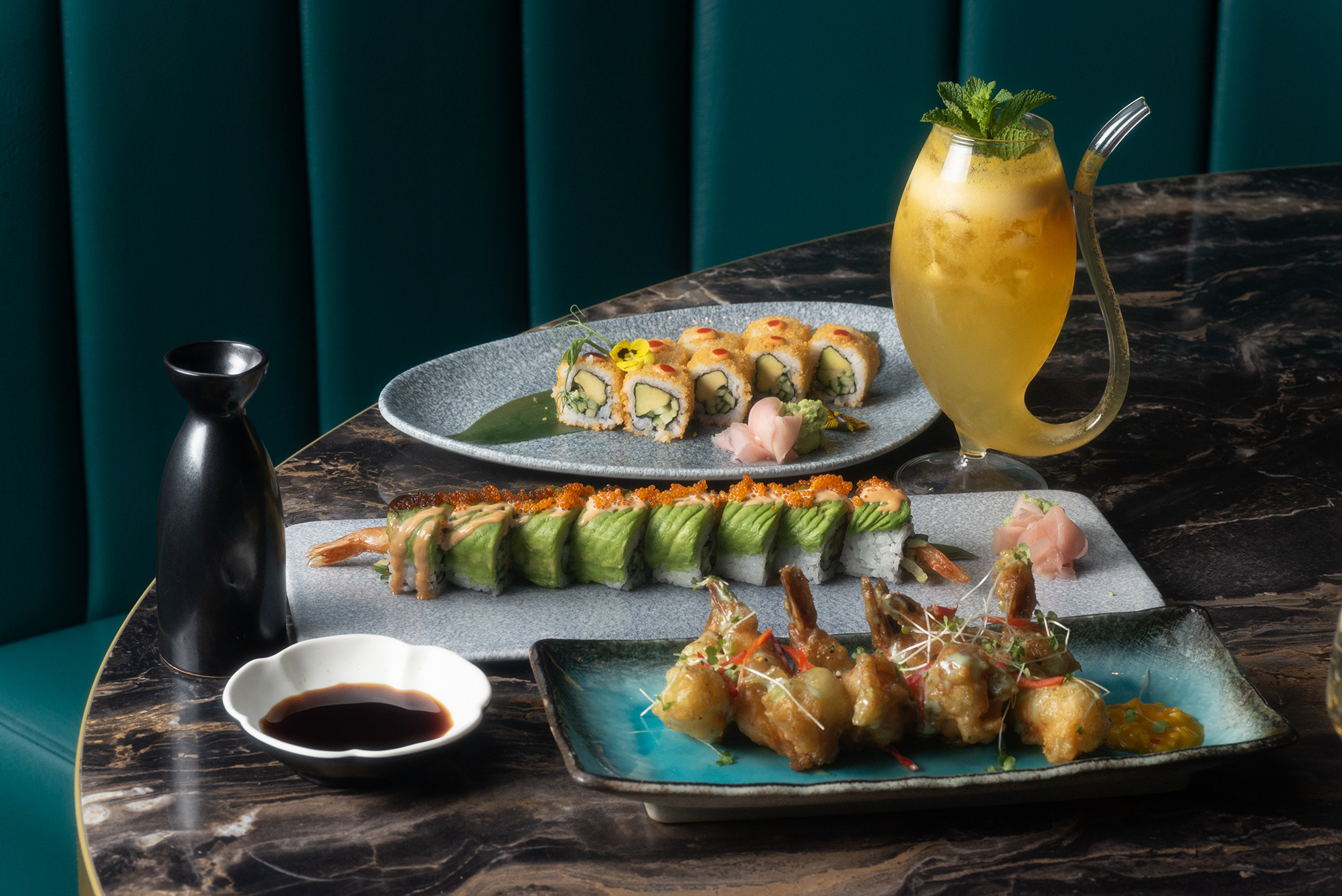 Dojo Restaurant
