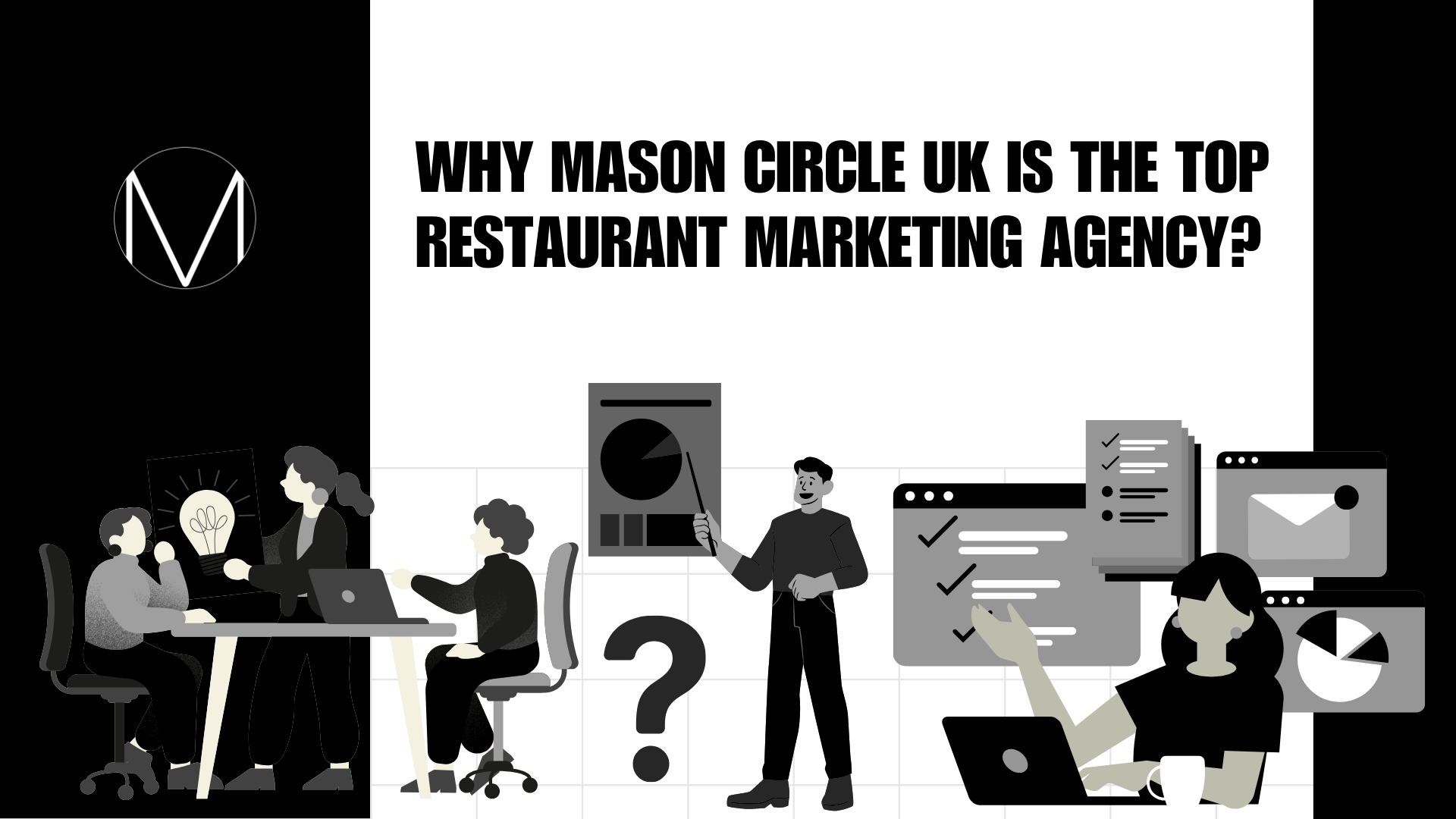 Why Mason Circle UK Is the Top Restaurant Marketing Agency