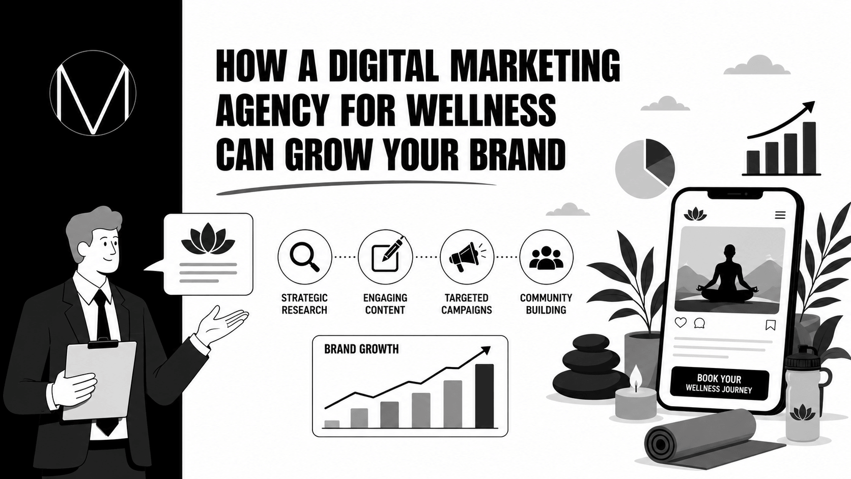How a Digital Marketing Agency for Wellness Can Grow Your Brand
