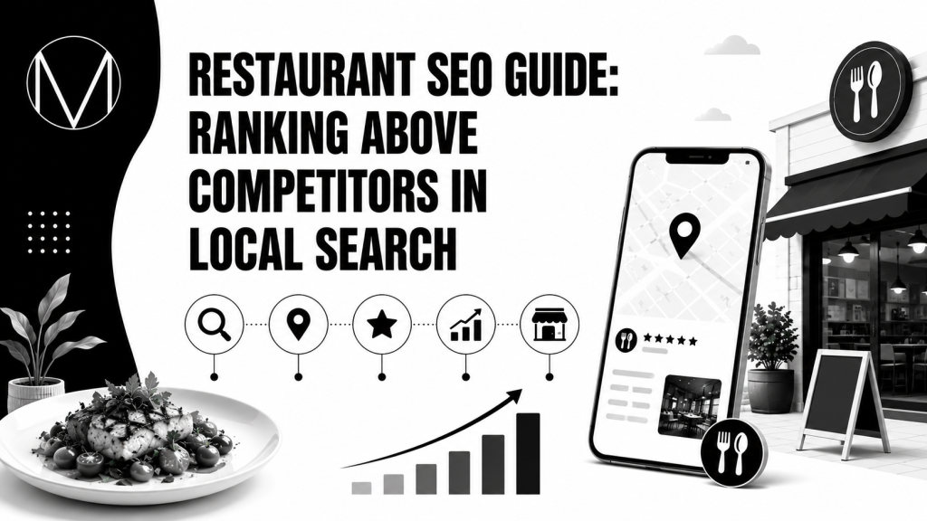 Restaurant SEO Guide: Ranking above Competitors in Local Search