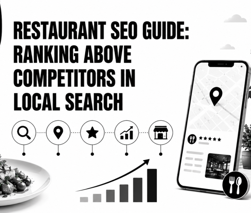 Restaurant SEO Guide: Ranking above Competitors in Local Search