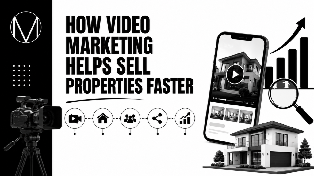 How Video Marketing Helps Sell Properties Faster